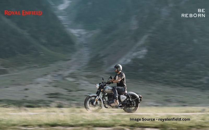 Royal Enfield Classic 350
