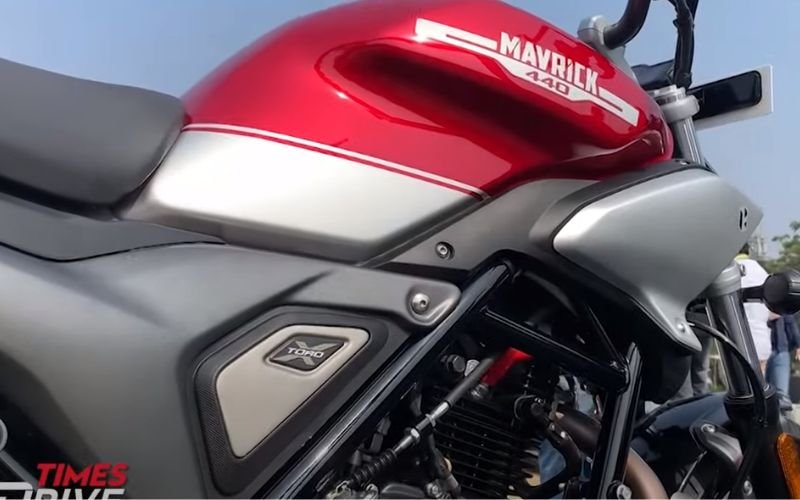 Hero Mavrick 440