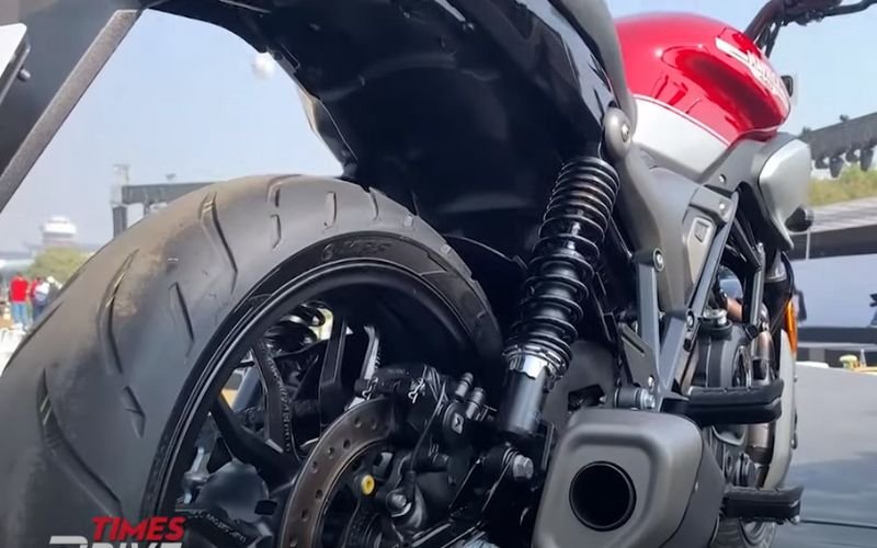 Hero Mavrick 440