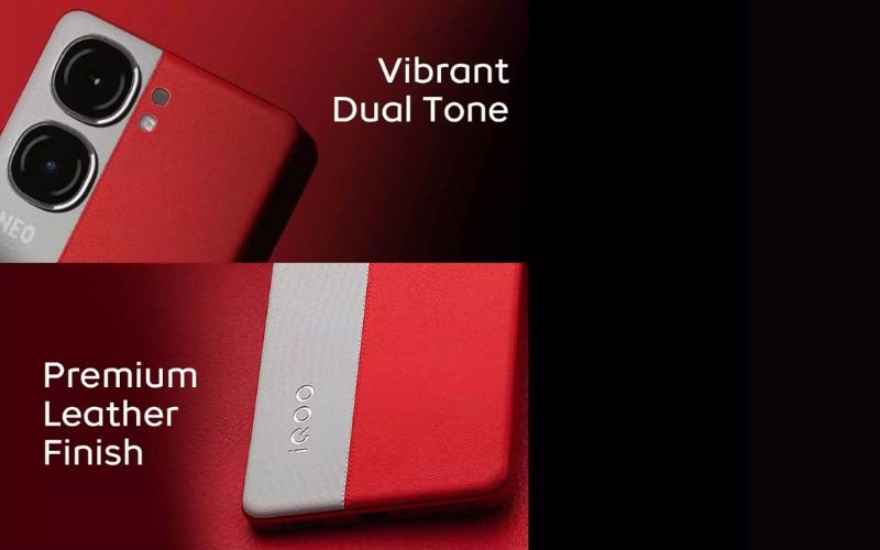 iqoo neo 9 pro colors and specifications