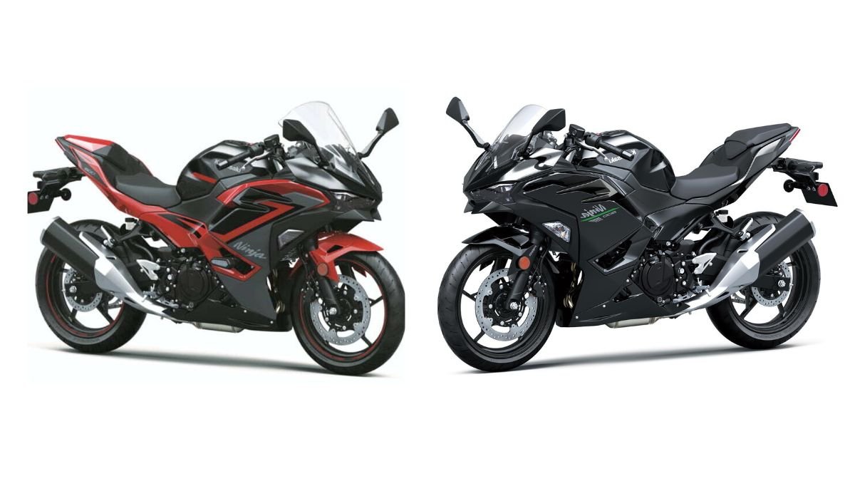 Kawasaki ninja 500 price hot sale