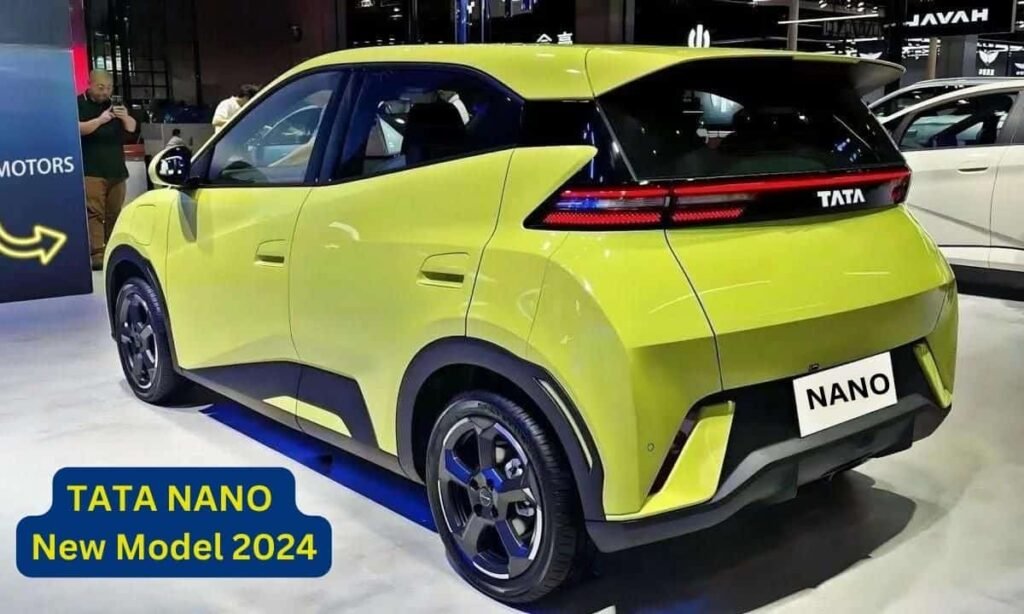 tata nano new model 2024 review