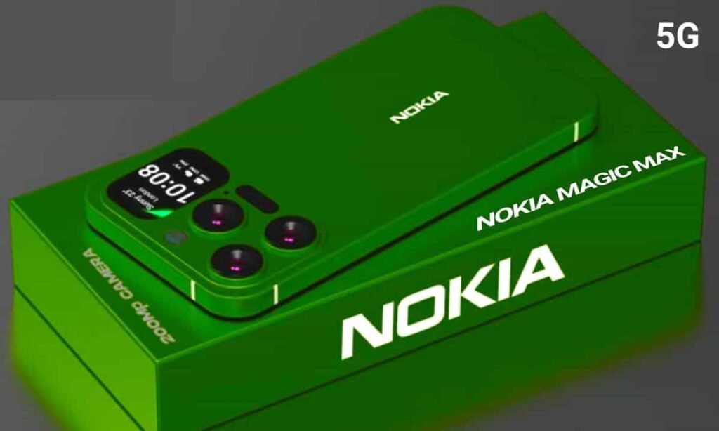 Nokia magic max 5g review