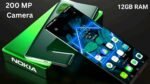 nokia oxygen ultra 200mp camera