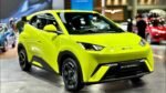 BYD Seagull Electric Car